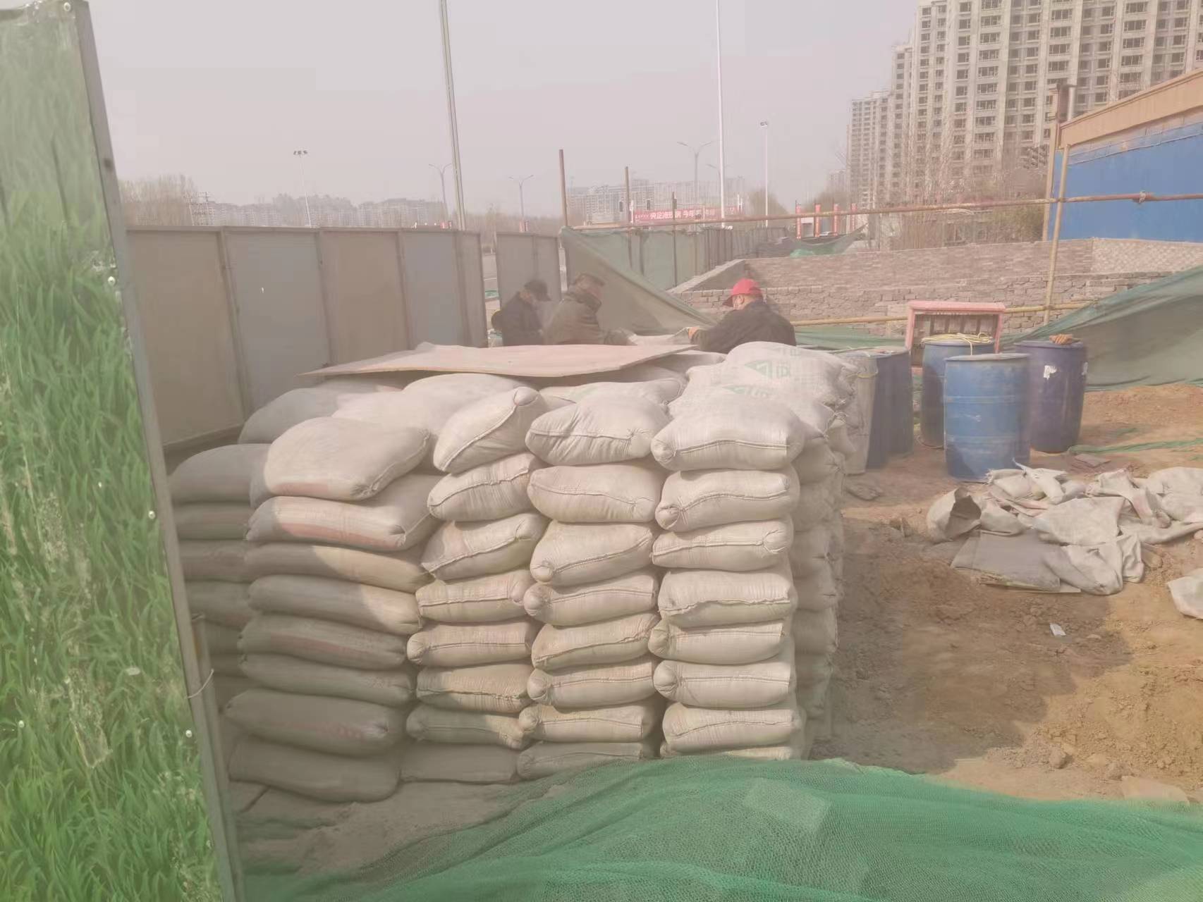翠屏房屋基础注浆