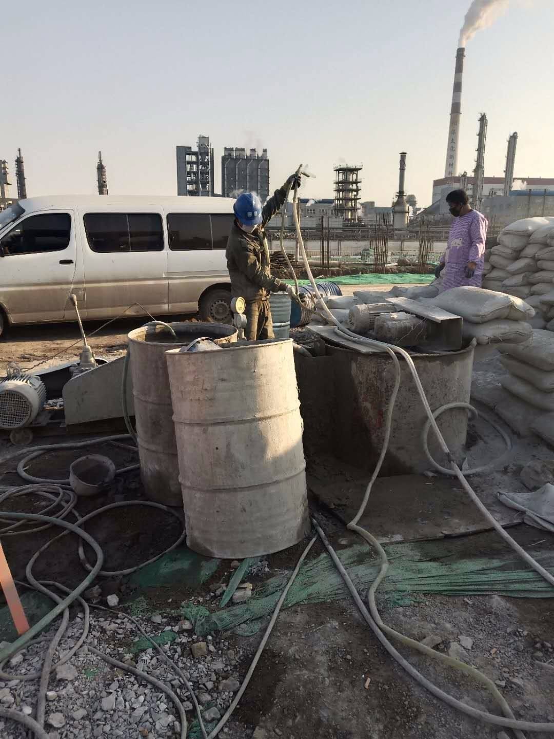 翠屏地基沉降病害处理方法
